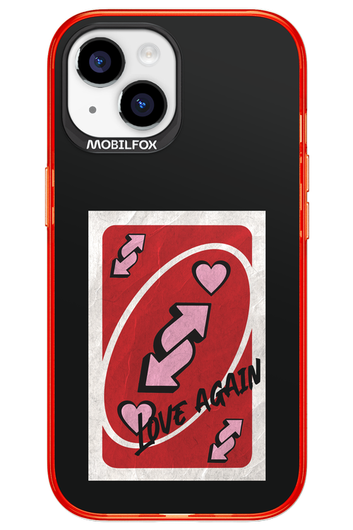 LOVE AGAIN 2.0 - Apple iPhone 15