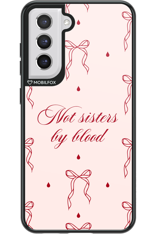 Sisters Red 2.0 - Samsung Galaxy S21 FE