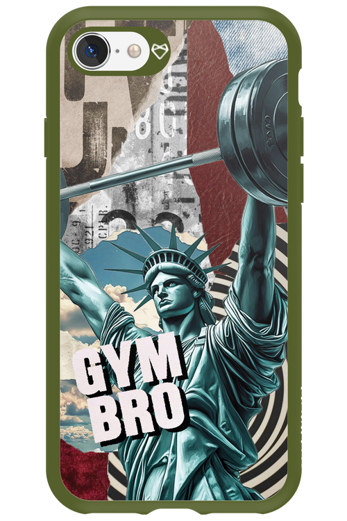 GYM BRO - Apple iPhone SE 2022