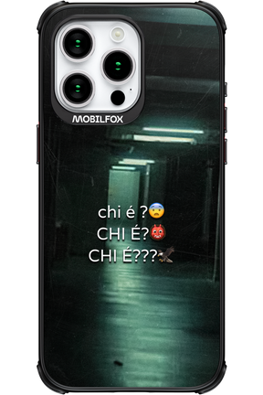 Chi É - Apple iPhone 15 Pro Max