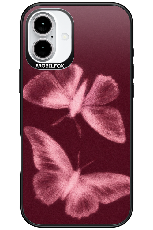 Papillonia 2.0 - Apple iPhone 16 Plus