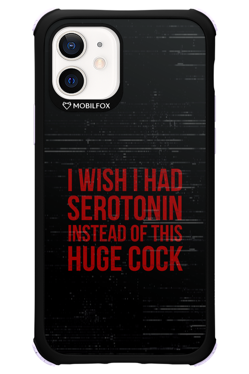 SEROTONIN 2.0 - Apple iPhone 12