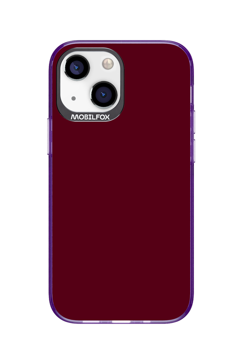 Burgundy 2.0 - Apple iPhone 13 Mini