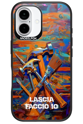 LASCIA FACCIO IO - Apple iPhone 16