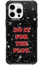 For The Plot - Apple iPhone 16 Pro Max