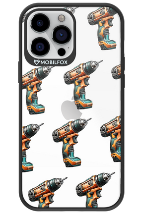 Screwdriver Time - Apple iPhone 13 Pro Max