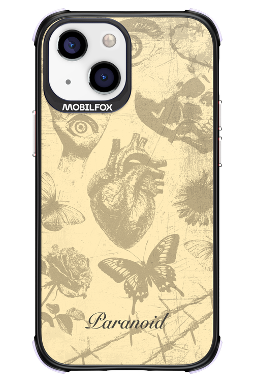 Paranoid (Sand) - Apple iPhone 13 Mini