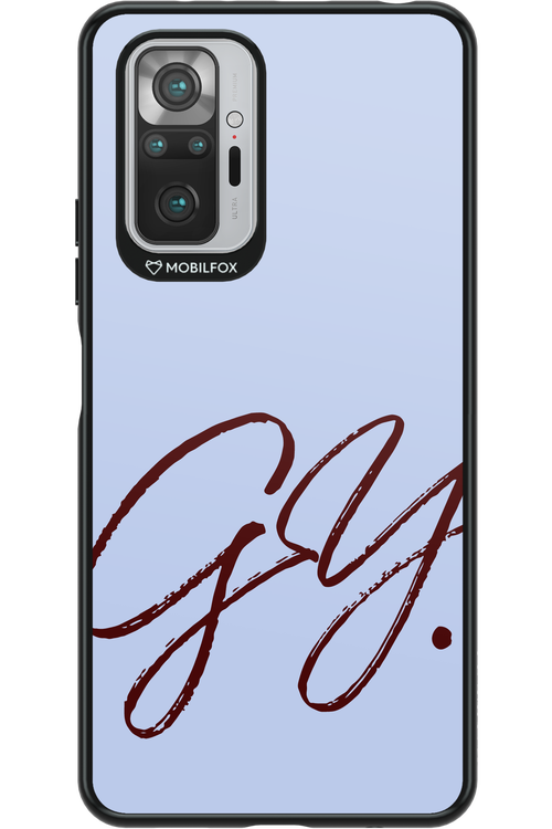 (Jellyfish Presso) GY 2.0 - Xiaomi Redmi Note 10 Pro