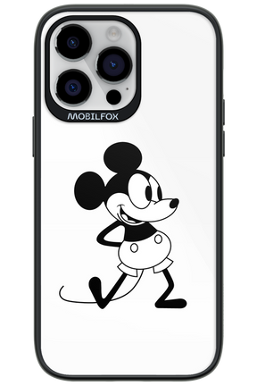 Iconic Mouse - Apple iPhone 14 Pro Max