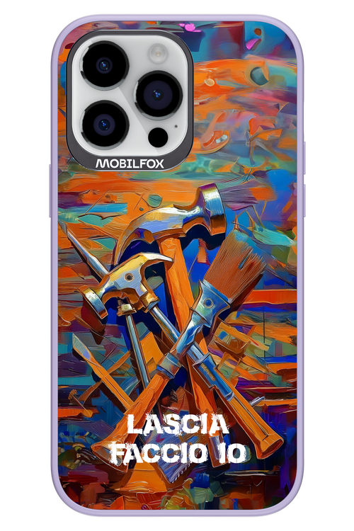 LASCIA FACCIO IO 2.0 - Apple iPhone 14 Pro Max
