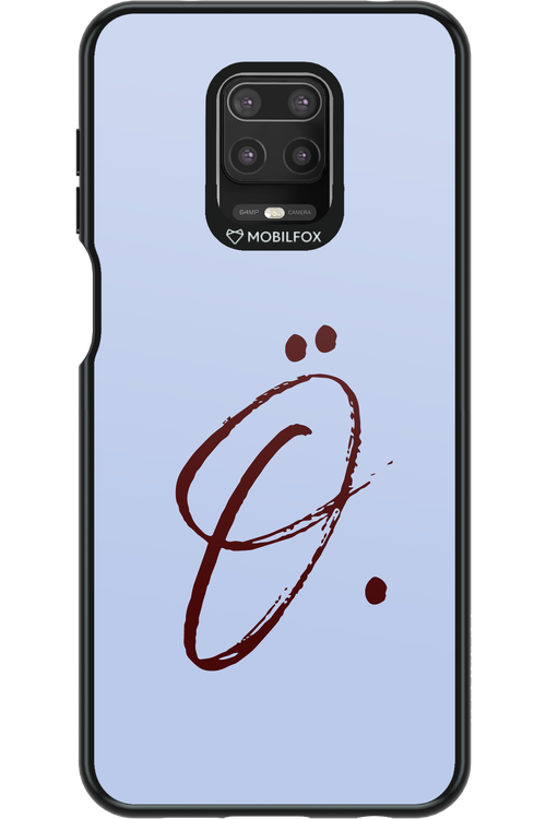 (Jellyfish Presso) O II 2.0 - Xiaomi Redmi Note 9 Pro