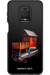 Dream It 2.0 - Xiaomi Redmi Note 9 Pro