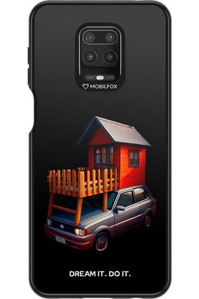 Dream It 2.0 - Xiaomi Redmi Note 9 Pro