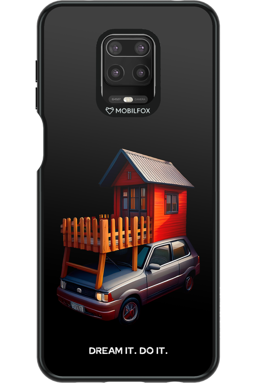 Dream It 2.0 - Xiaomi Redmi Note 9 Pro