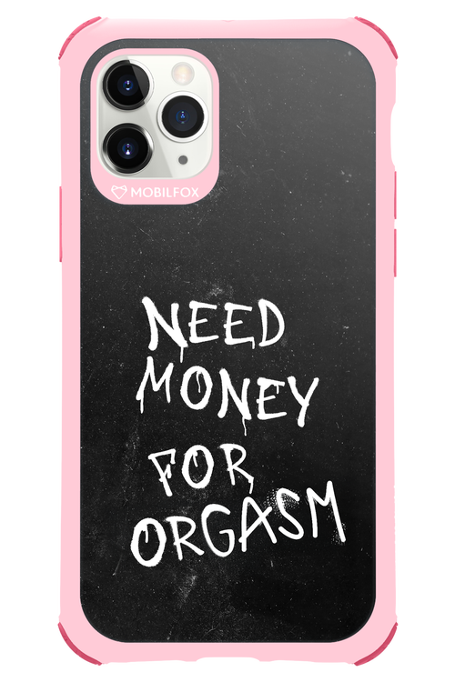 Orgasm 2.0 - Apple iPhone 11 Pro