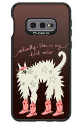 First rodeo 2.0 - Samsung Galaxy S10e