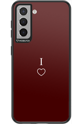 I Burgundia 2.0 - Samsung Galaxy S21