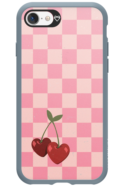 Baby Doll Cherry 2.0 - Apple iPhone 7