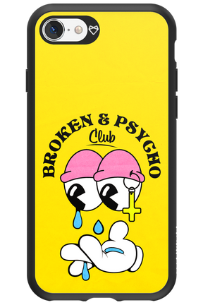 broken psycho 2.0 - Apple iPhone SE 2022