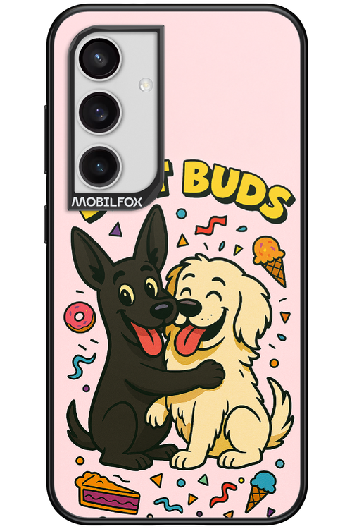 Best Buds 2.0 - Samsung Galaxy S24