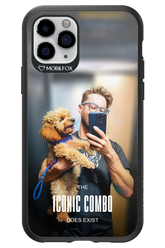 Iconic Combo 2.0 - Apple iPhone 11 Pro