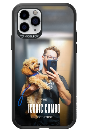 Iconic Combo 2.0 - Apple iPhone 11 Pro