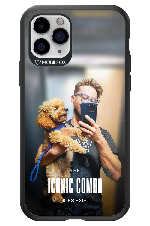 Iconic Combo 2.0 - Apple iPhone 11 Pro