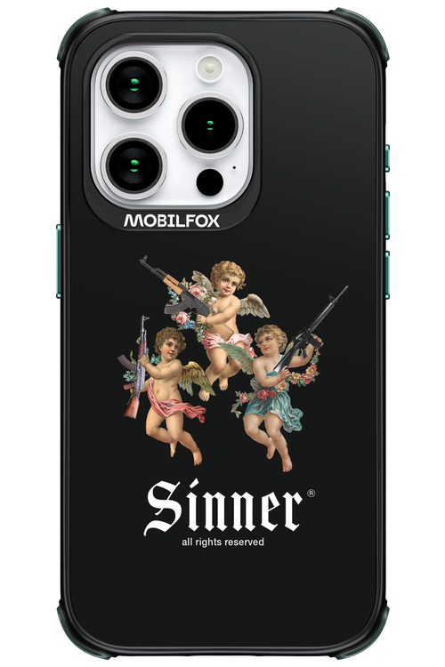 Sinner - Apple iPhone 15 Pro