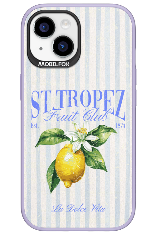 St. Tropez - Apple iPhone 15