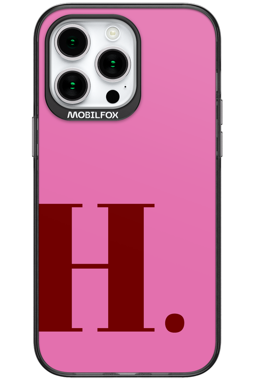 H (Sorbet) 2.0 - Apple iPhone 15 Pro Max