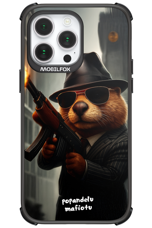 Popandelu mafiotu - Apple iPhone 14 Pro Max