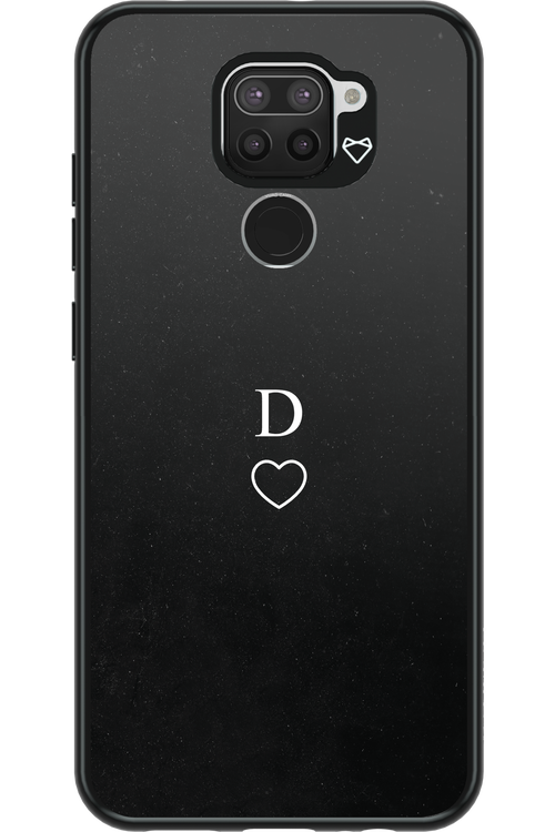 D Black 2.0 - Xiaomi Redmi Note 9