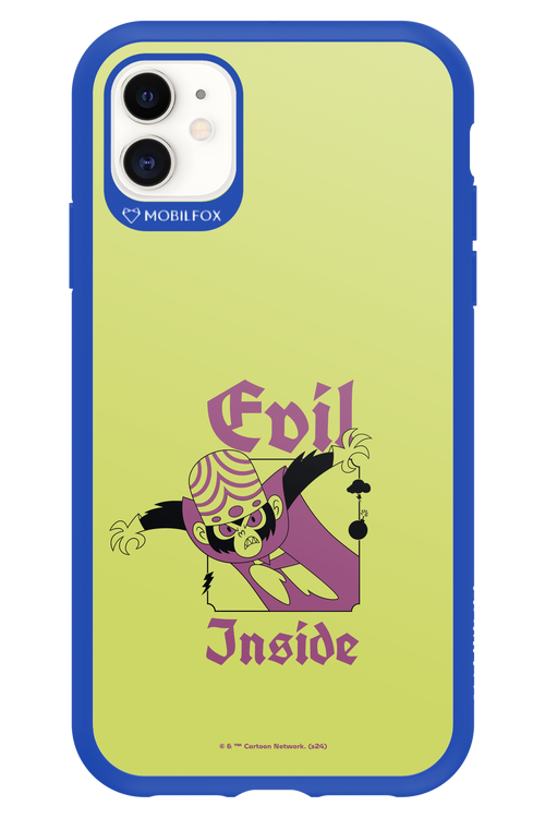 Evil inside - Apple iPhone 11