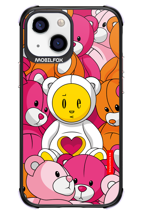 Loved Bear 2.0 - Apple iPhone 13 Mini