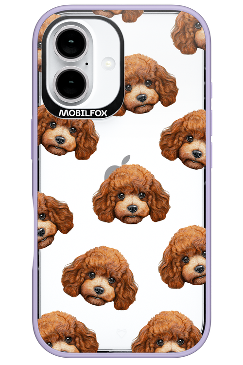 Puddle Amore - Apple iPhone 16