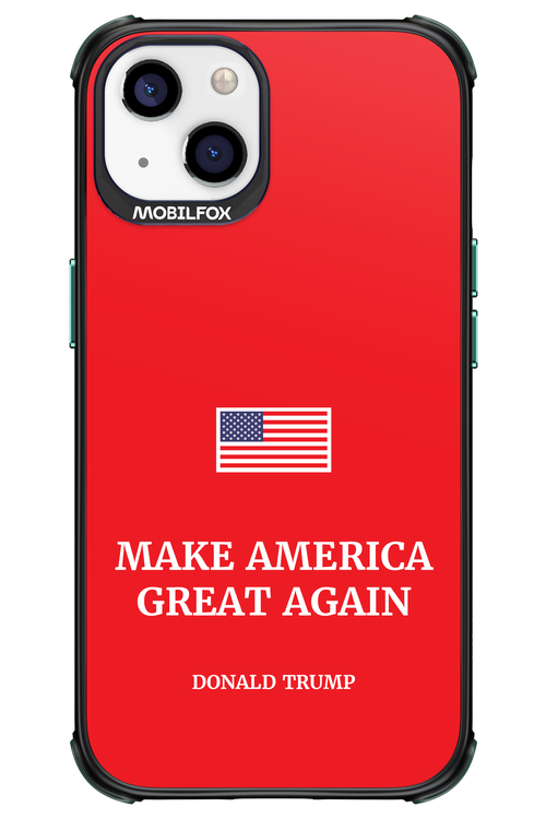 Make America Great Again - Apple iPhone 13