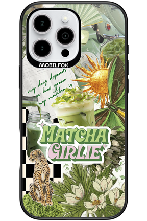 MATCHA - Apple iPhone 16 Pro Max
