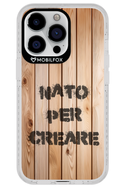NATO PER CREARE 2.0 - Apple iPhone 13 Pro