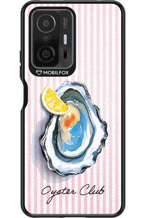 Oyster Club 2.0 - Xiaomi Mi 11T