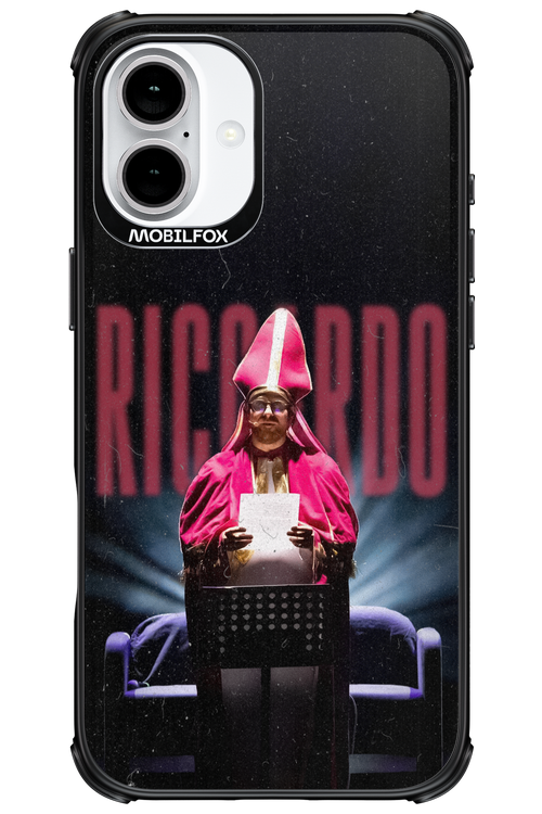 Pope Style 2.0 - Apple iPhone 16 Plus