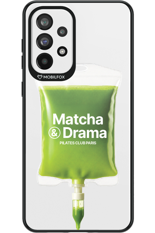 Matcha & Drama 2.0 - Samsung Galaxy A73