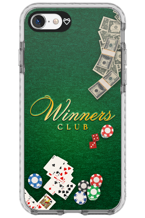 Winner's Club - Apple iPhone 7