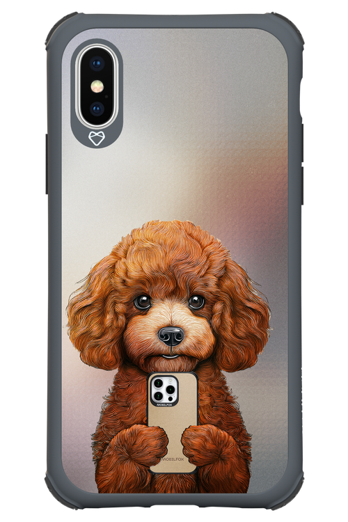 Dog x Fox 2.0 - Apple iPhone XS