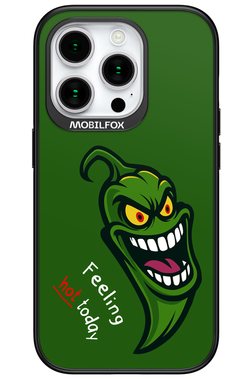 Crazy Chili 2.0 - Apple iPhone 15 Pro