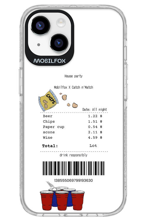 house party - Apple iPhone 14