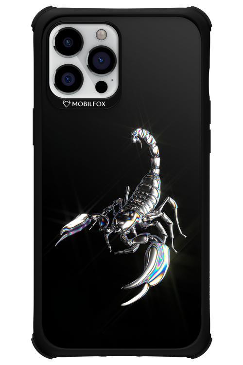 Chrome Scorpio - Apple iPhone 12 Pro Max