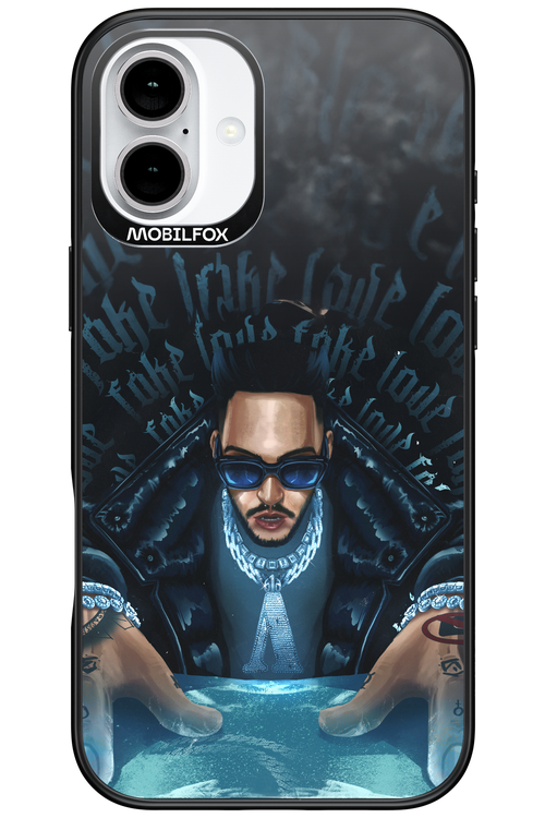 Fake Love 2.0 - Apple iPhone 16 Plus