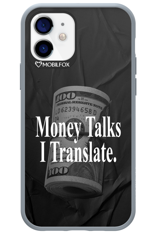 Money Talks III 2.0 - Apple iPhone 12