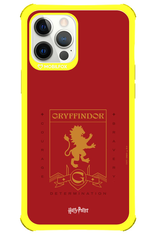 Gryffindor. - Apple iPhone 12 Pro Max