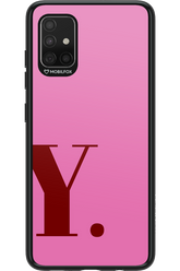 Y (Sorbet) 2.0 - Samsung Galaxy A51